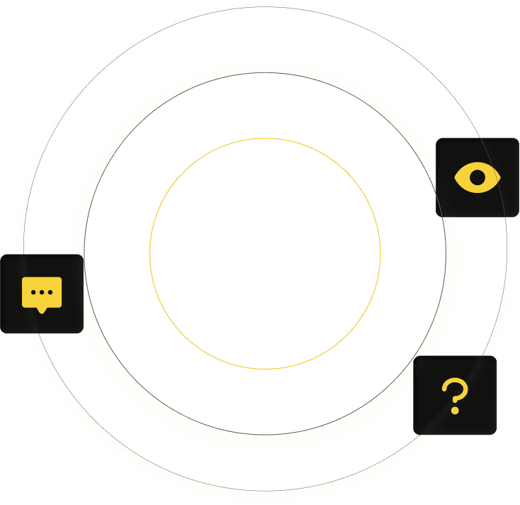 Pessoa usando celular