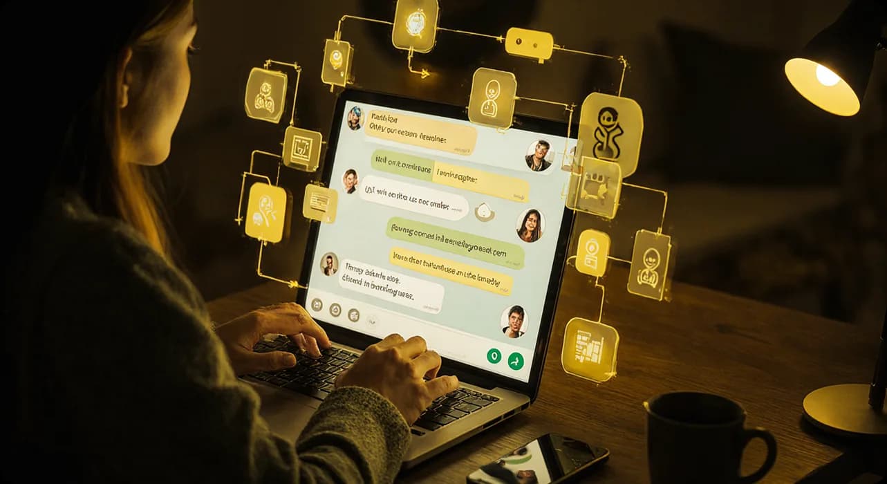 Marketing com inteligência estratégica, criatividade e foco em resultado real.